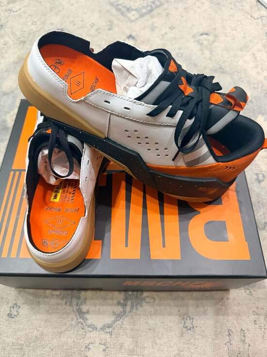MSCHF Other - MSCHF BWD Shoes White MSCHF-004 New, DS (Deadstock) with OG Box Sz 10 & 12 Men
